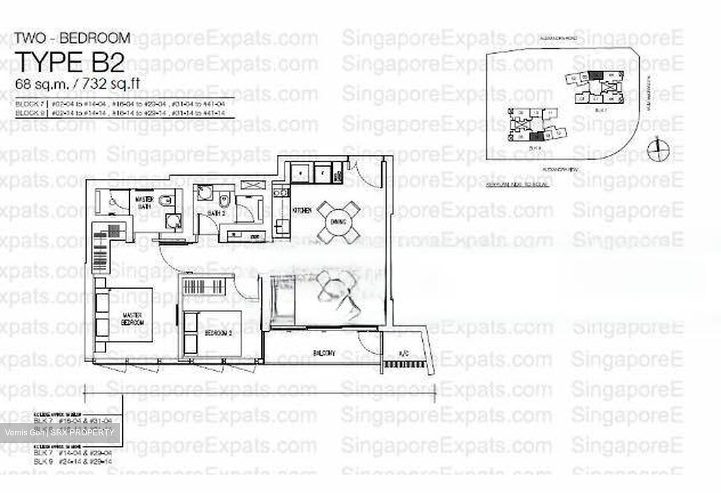 Echelon (D3), Condominium #422608001